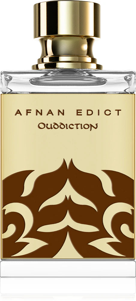 Afnan Edict Ouddiction Eau de Parfum unisex 80 ml