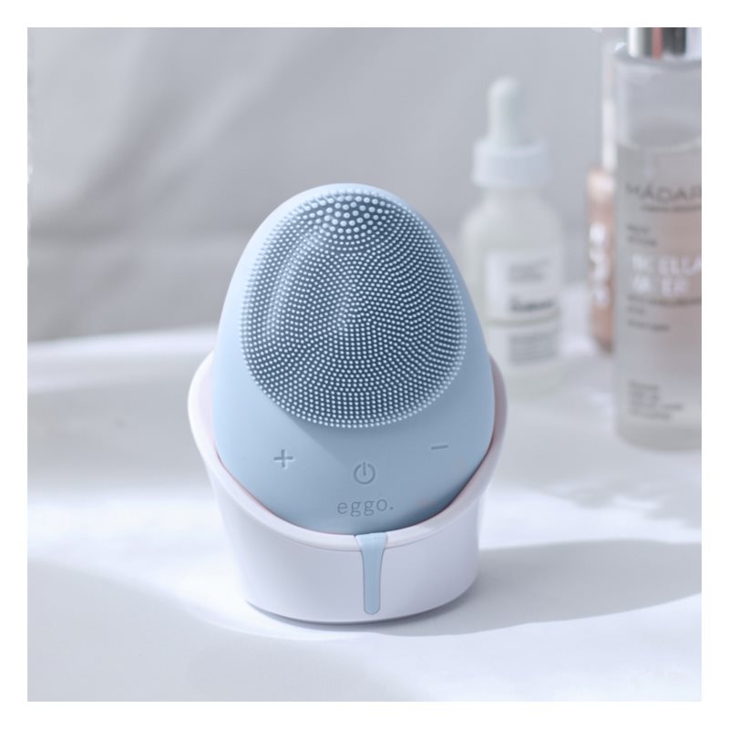 Eggo Sonic Skin Cleanser facial cleaning sonic device