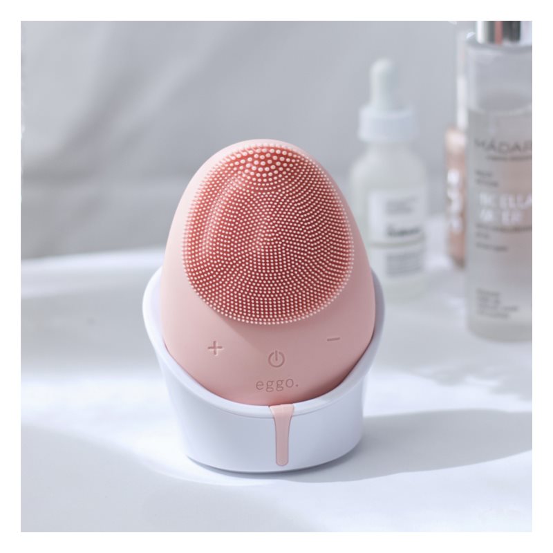 Eggo Sonic Skin Cleanser facial cleaning sonic device