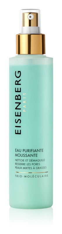 Eisenberg Classique Eau Purifiante Moussante make-up removing cleansing gel 150 ml