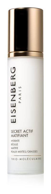 Eisenberg Classique Secret Actif Matifiant hydrating fluid with matting effect 50 ml