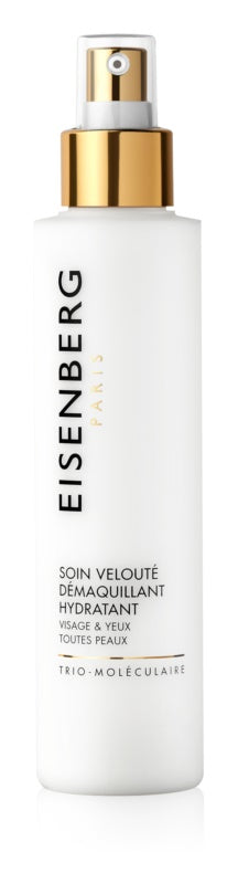 Eisenberg Classique Soin Velouté Démaquillant Hydratant moisturizing make-up remover milk 150 ml