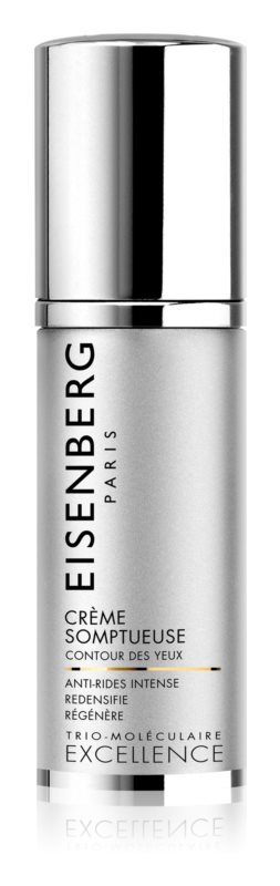 Eisenberg Excellence Crème Somptueuse intensive anti-wrinkle eye cream 30 ml