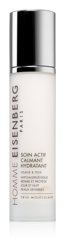 Eisenberg Homme Soin Actif Calmant Hydratant cream 50 ml