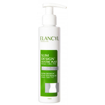 Elancyl Slim Design Flat Belly Body Lotion 150 ml