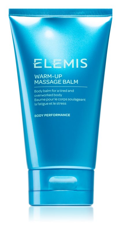 Elemis Body Performance Warm-Up Massage Balm 150 ml