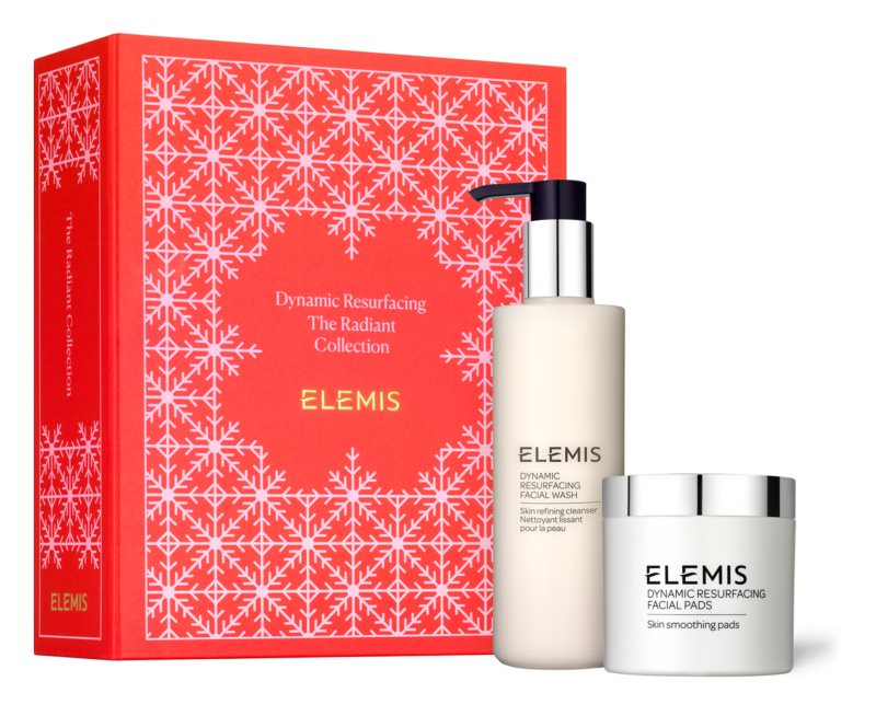 Elemis Dynamic Resurfacing The Radiant Collection gift set