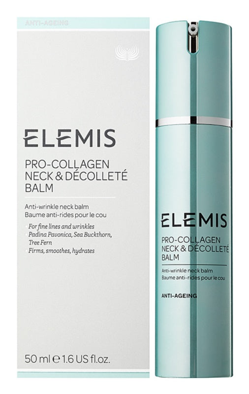 Elemis Pro-Collagen Neck & Décolleté Balm 50 ml