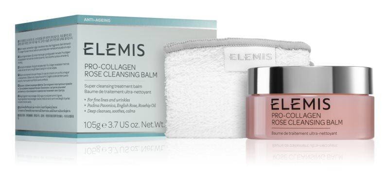Elemis Pro-Collagen Rose Cleansing Balm 100 g