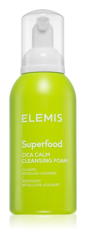 Elemis Superfood Cica Calm Cleansing Foam 180 ml