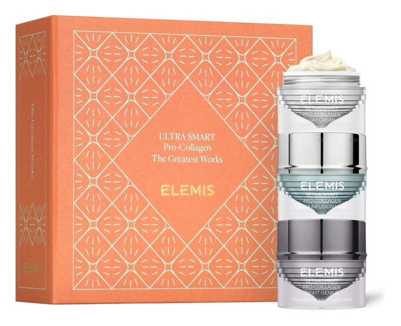 Elemis Ultra Smart Pro-Collagen The Greatest Works gift set
