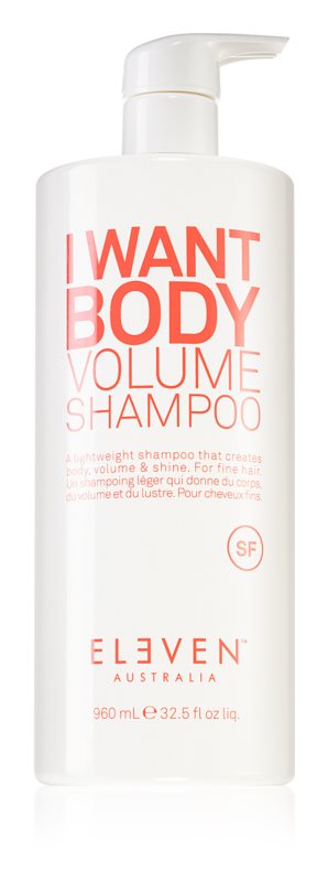 Eleven Australia I Want Body Volume shampoo