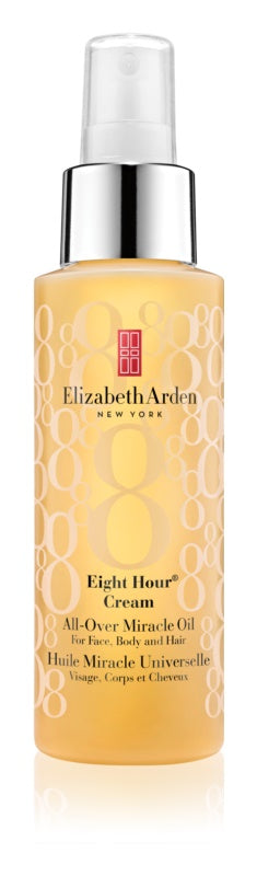 Elizabeth Arden Eight Hour moisturizing oil for face, body and hair 100 ml