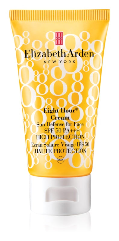Elizabeth Arden Eight Hour face sunscreen SPF 50 - 50 ml