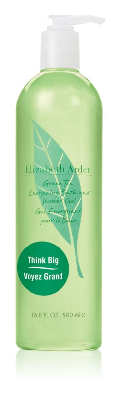 Elizabeth Arden Green Tea energizing shower gel with green tea