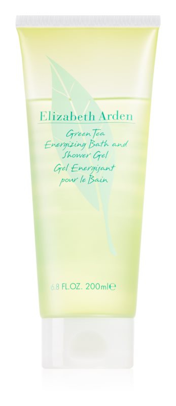 Elizabeth Arden Green Tea energizing shower gel with green tea