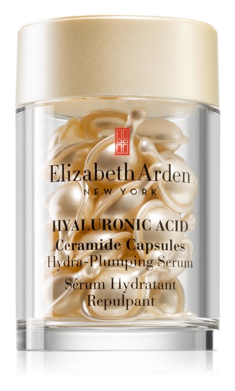 Elizabeth Arden Hyaluronic Acid Moisturizing serum capsules