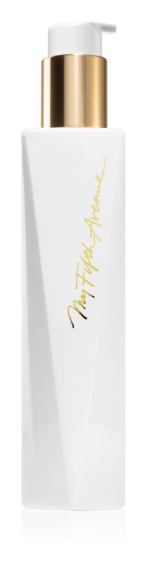 Elizabeth Arden My 5th Avenue perfumed body lotion 150 ml