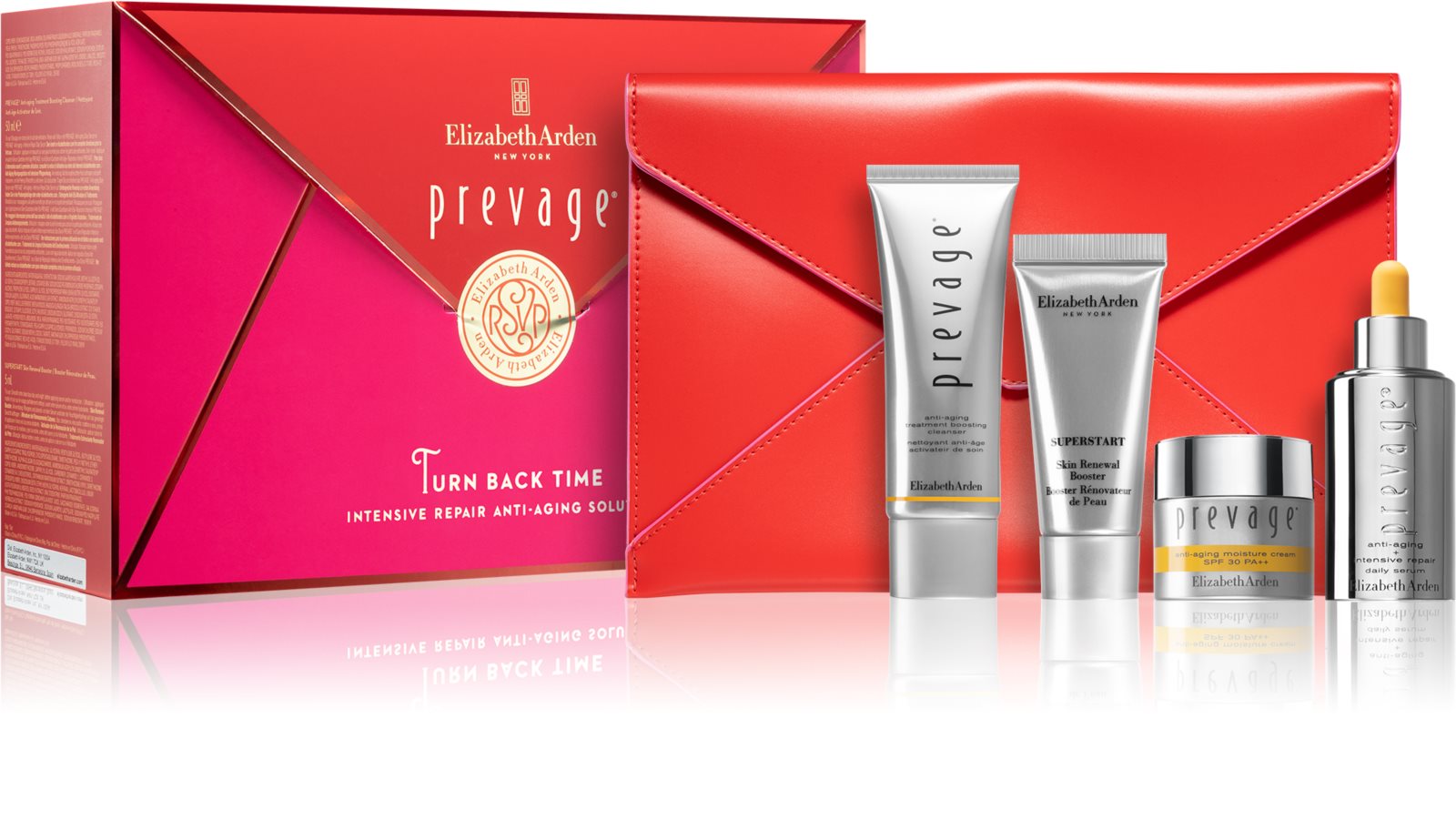Elizabeth Arden Prevage gift set (for perfect skin)