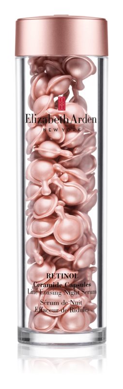 Elizabeth Arden Retinol Night Face Serum Capsules