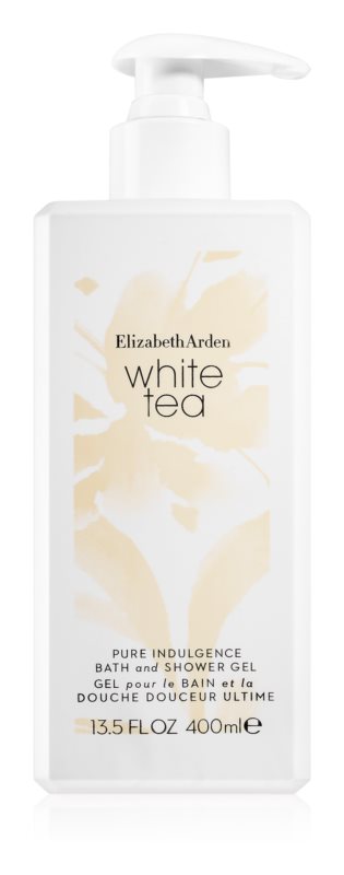 Elizabeth Arden White Tea bath & shower gel  390 ml