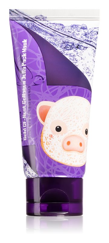 Elizavecca Gold CF-Nest Collagen Gella Pack mask 80 ml