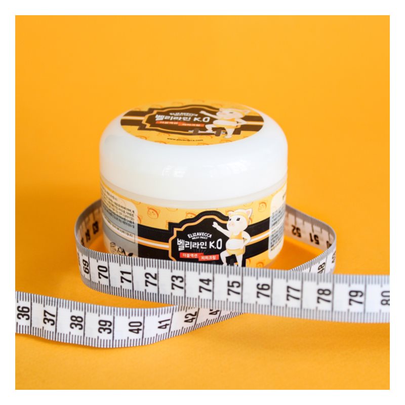 Elizavecca Milky Piggy Belly Line KO Double Action Cream 100 ml