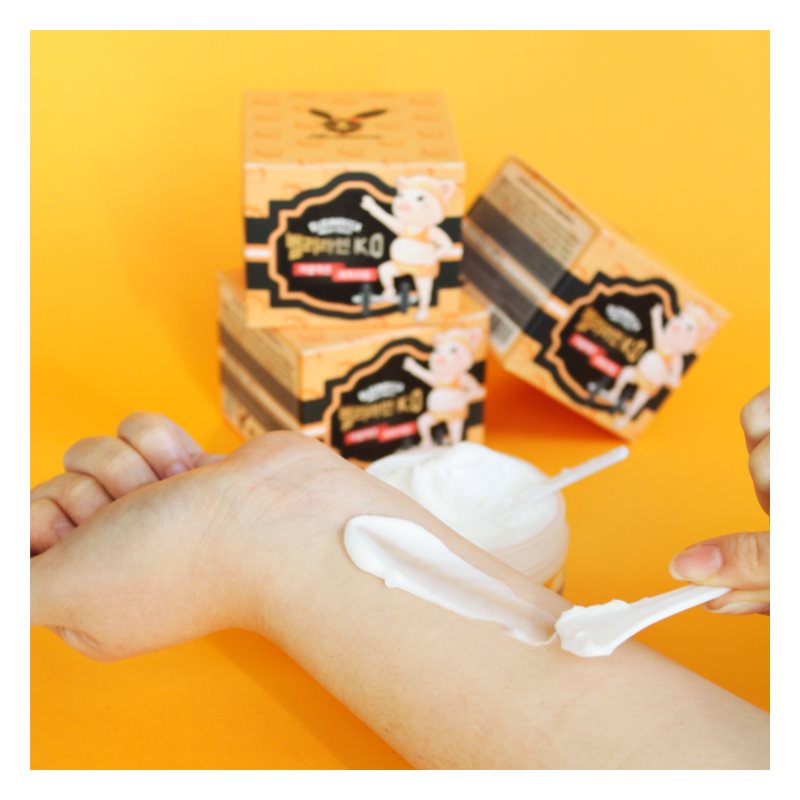 Elizavecca Milky Piggy Belly Line KO Double Action Cream 100 ml