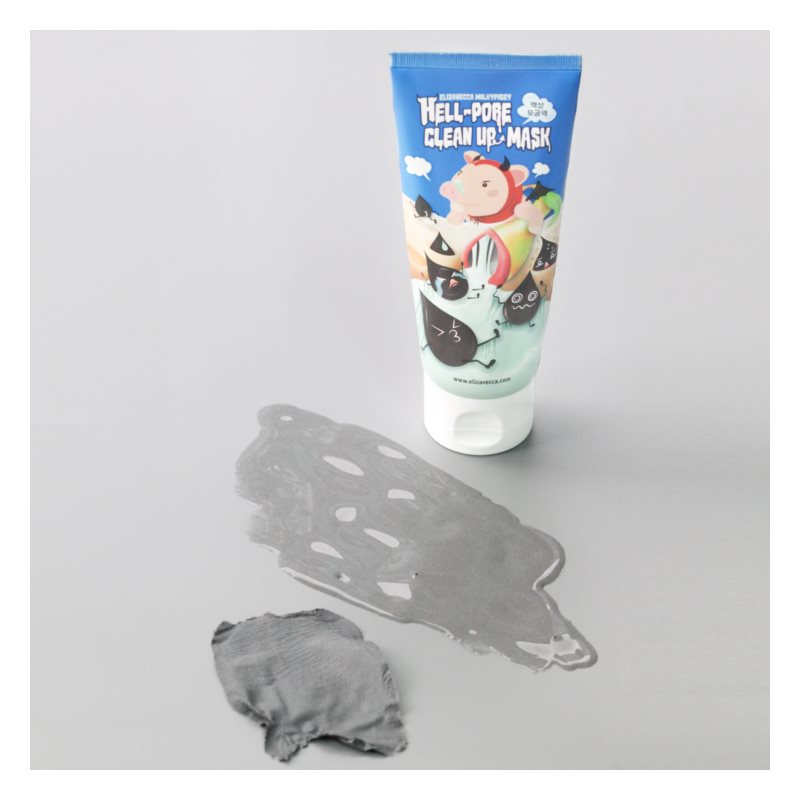Elizavecca Milky Piggy Hell-Pore Clean Up Mask 100 ml