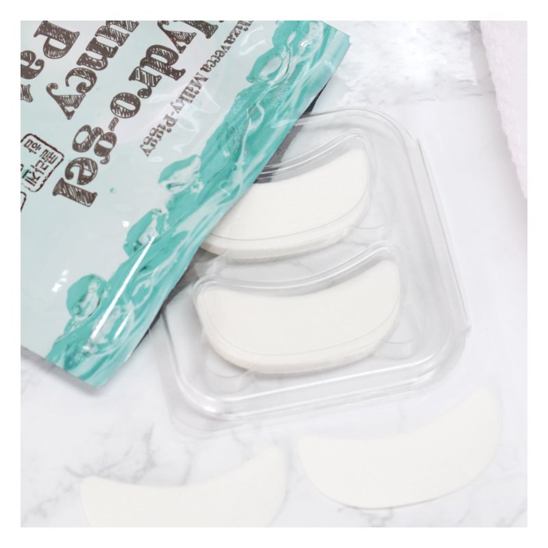 Elizavecca Milky Piggy Hydro-gel Bouncy Eye Patch 20 pcs