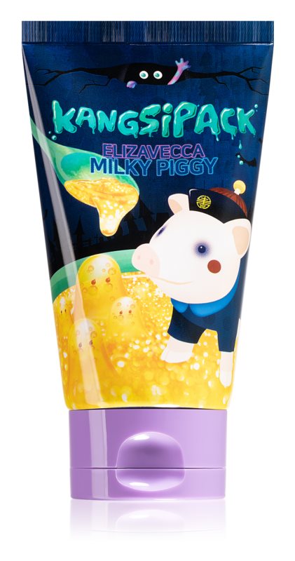 Elizavecca Milky Piggy Kangsipack moisturizing and brightening mask with 24 carat gold 120 ml