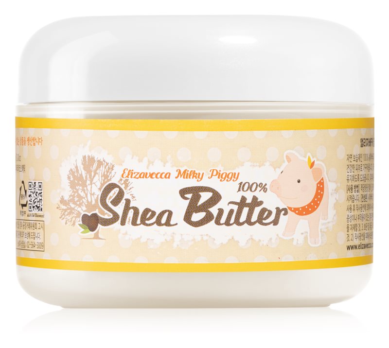 Elizavecca Milky Piggy 100% Shea Butter 88 ml