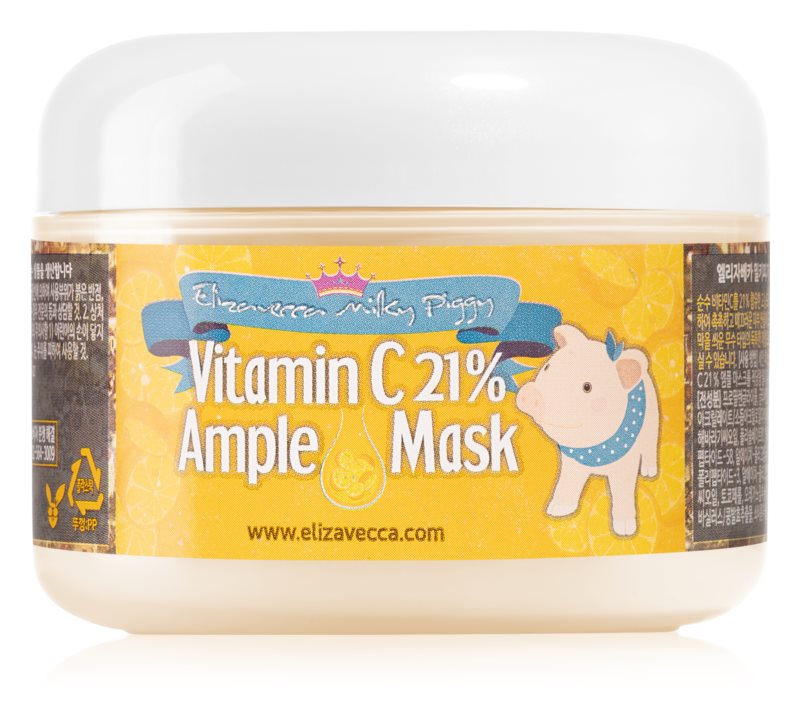 Elizavecca Milky Piggy Vitamin C 21% Ample Mask 100 ml