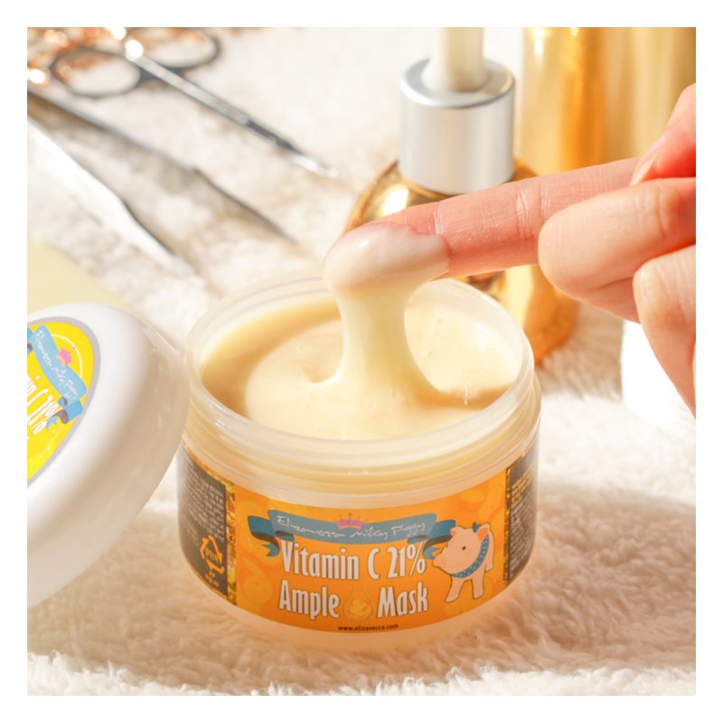 Elizavecca Milky Piggy Vitamin C 21% Ample Mask 100 ml