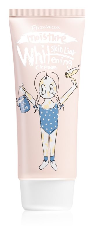 Elizavecca Skin Liar Moisture Whitening Cream 100 ml