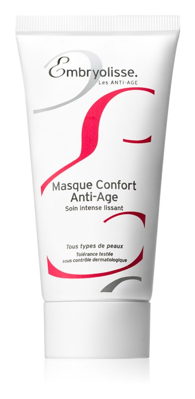 Embryolisse Anti-Aging intensive smoothing facial mask 60 ml