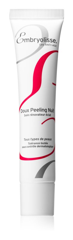 Embryolisse Anti-Aging gentle night peeling  40 ml