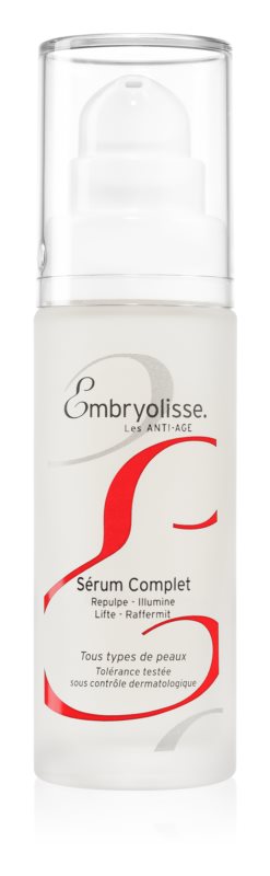 Embryolisse Anti-Aging lifting firming serum for skin brightening 30 ml