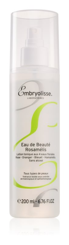 Embryolisse Cleansers and Make-up Removers floral skin tonic spray 200 ml