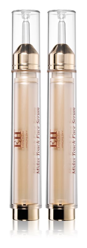 Emma Hardie Amazing Face Midas Touch Face Serum 2 x 15 ml