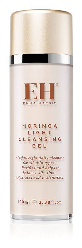 Emma Hardie Amazing Face Moringa Light Cleansing Gel 100 ml