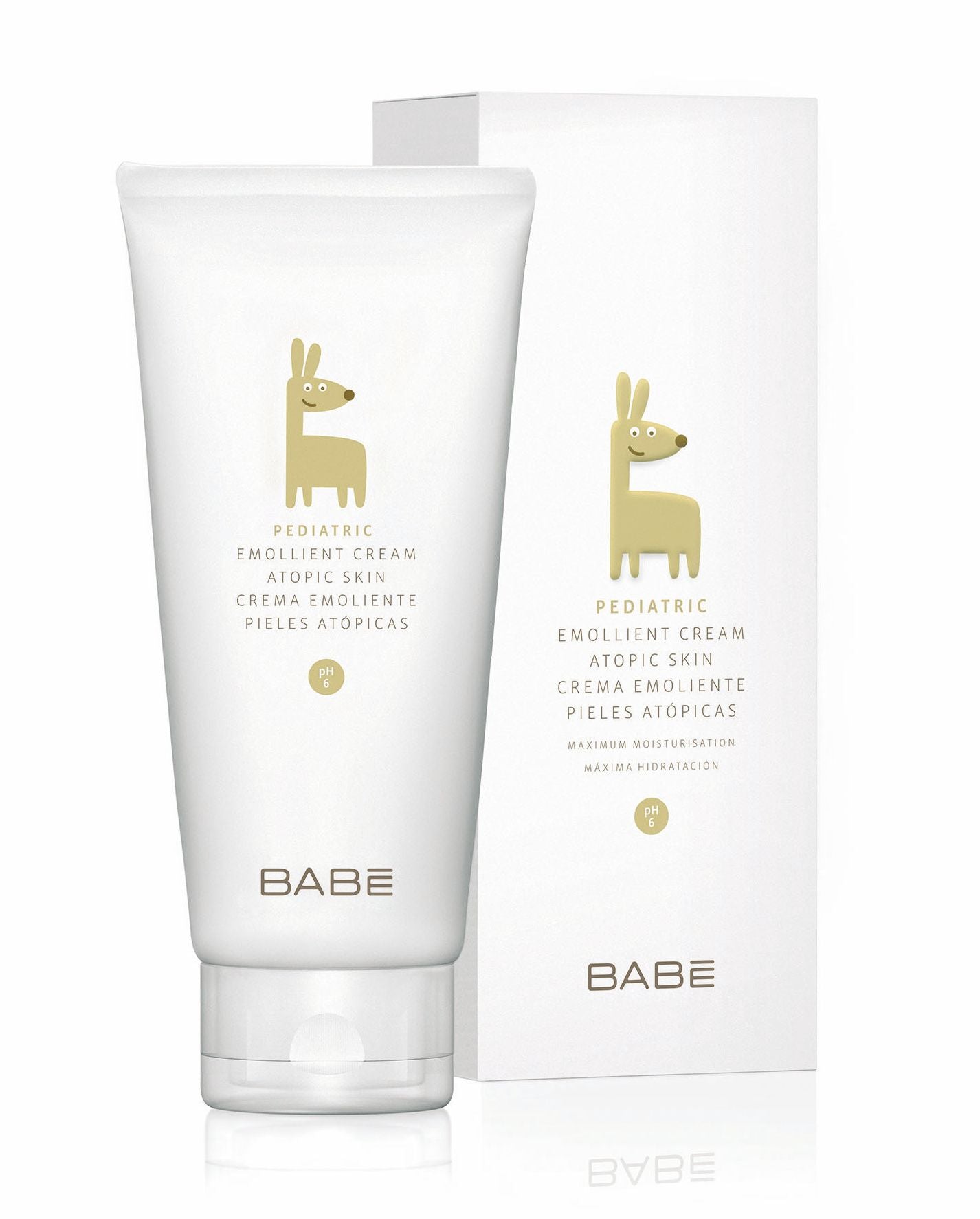 Babé BABY Softening cream 200 ml