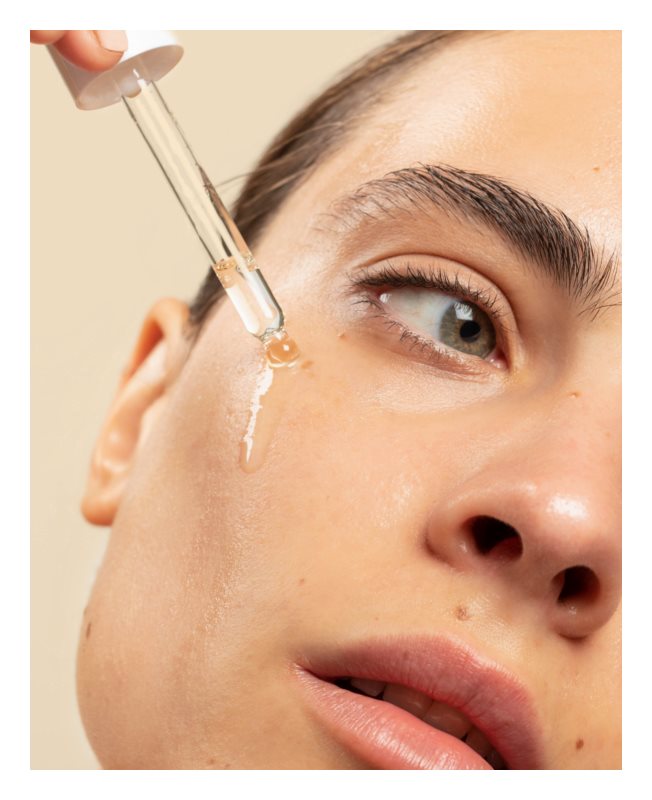 Ere Perez Australian Blue Cypress hydrating serum 30 ml