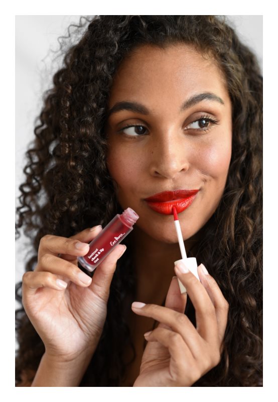 Ere Perez Beetroot tinting balm for lips and cheeks shade Joy 4.5 ml