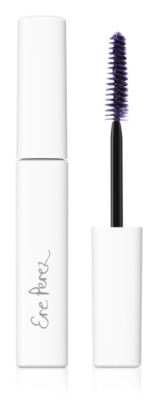 Ere Perez Natural Almond nourishing mascara with almond oil 10 ml