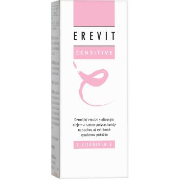 Erevit Sensitive Dermal emulsion 150 ml