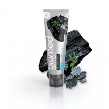 BIOMED Charcoal toothpaste 100 g
