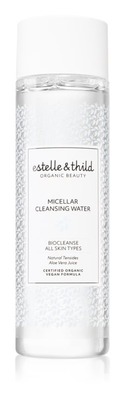Estelle & Thild BioCleanse cleansing micellar water 250 ml