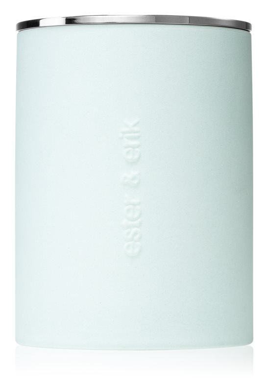 ester & erik scented candle liquorice & heather (no. 81) 350 g