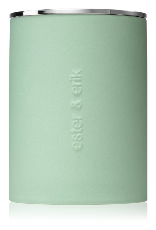 ester & erik scented candle pine tree & oak leaf (no. 66) 350 g